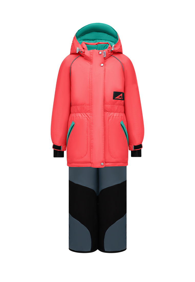 Комплект верхней одежды Oldos Дотти AOAW22SU2T113 цв. коралловый_серый р. 98, Красный;серый, AOAW22SU2T113
Комплект верхней одежды Oldos Дотти AOAW22SU2T113 цв. коралловый_серый р. 98, Красный;серый, AOAW22SU2T113