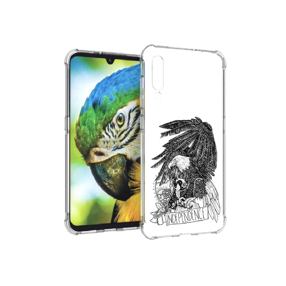 Чехол MyPads Tocco для Xiaomi Mi 9 черно белый сокол (PT126035.255.688), Прозрачный, Tocco
Чехол MyPads Tocco для Xiaomi Mi 9 черно белый сокол (PT126035.255.688), Прозрачный, Tocco