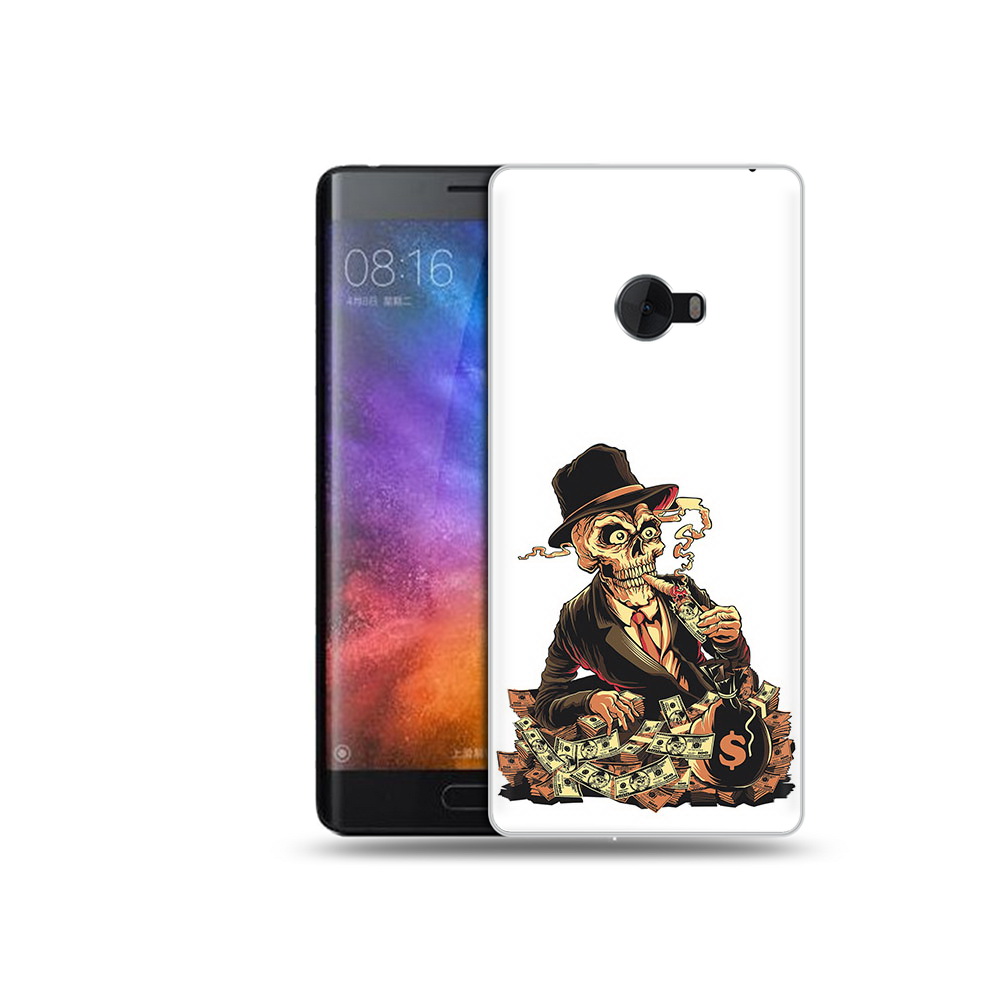 Чехол MyPads Tocco для Xiaomi Mi Note 2 нарисованный череп с сигаретой (PT91960.333.515), Tocco
Чехол MyPads Tocco для Xiaomi Mi Note 2 нарисованный череп с сигаретой (PT91960.333.515), Tocco