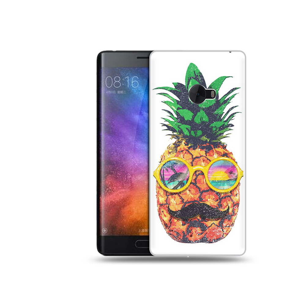 Чехол MyPads Tocco для Xiaomi Mi Note 2 прикольный ананас с лицом (PT91960.333.556), Tocco
Чехол MyPads Tocco для Xiaomi Mi Note 2 прикольный ананас с лицом (PT91960.333.556), Tocco