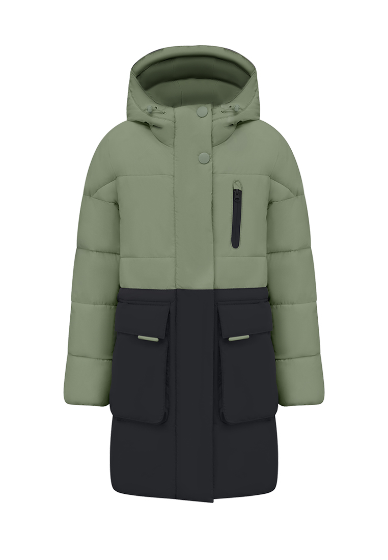 Пальто детское Oldos Эрика OCAW22JK2T113 цв. оливковый_серый р. 170, Зеленый;серый, OCAW22JK2T113
Пальто детское Oldos Эрика OCAW22JK2T113 цв. оливковый_серый р. 170, Зеленый;серый, OCAW22JK2T113