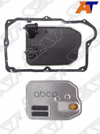 SAT Фильтр АКПП с прокладкой MERCEDES A-CLASS W176 12-18/B-CLASS W246 12-/CLA-CLASS C117 1
SAT Фильтр АКПП с прокладкой MERCEDES A-CLASS W176 12-18/B-CLASS W246 12-/CLA-CLASS C117 1