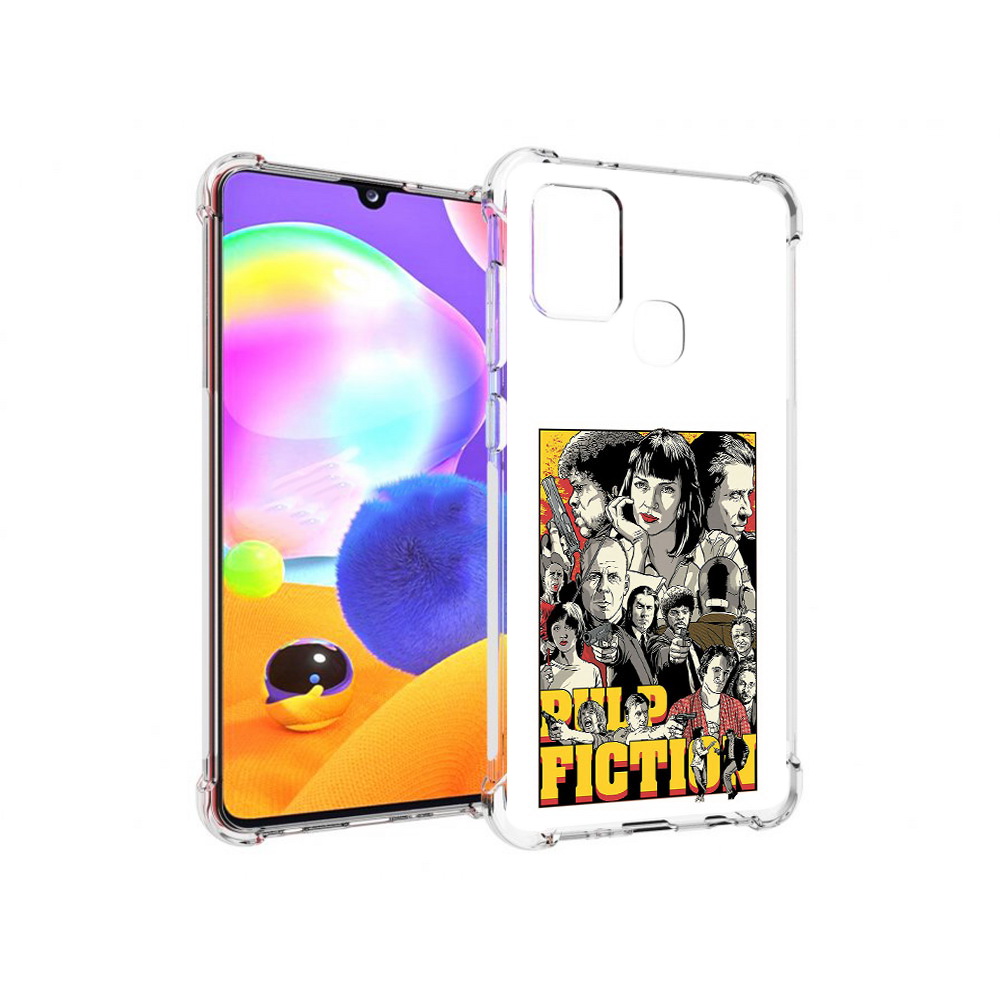 Чехол MyPads Tocco для Samsung Galaxy A21s комикс картинка (PT149116.528.390), Прозрачный, Tocco
Чехол MyPads Tocco для Samsung Galaxy A21s комикс картинка (PT149116.528.390), Прозрачный, Tocco