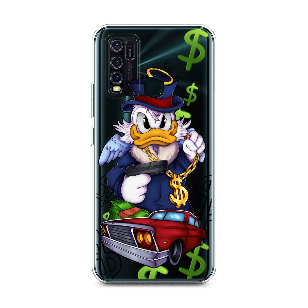 Чехол для Vivo Y30/Y50 "Scrooge McDuck with a Gold Chain", Красный;синий;белый, 263150-6
Чехол для Vivo Y30/Y50 "Scrooge McDuck with a Gold Chain", Красный;синий;белый, 263150-6