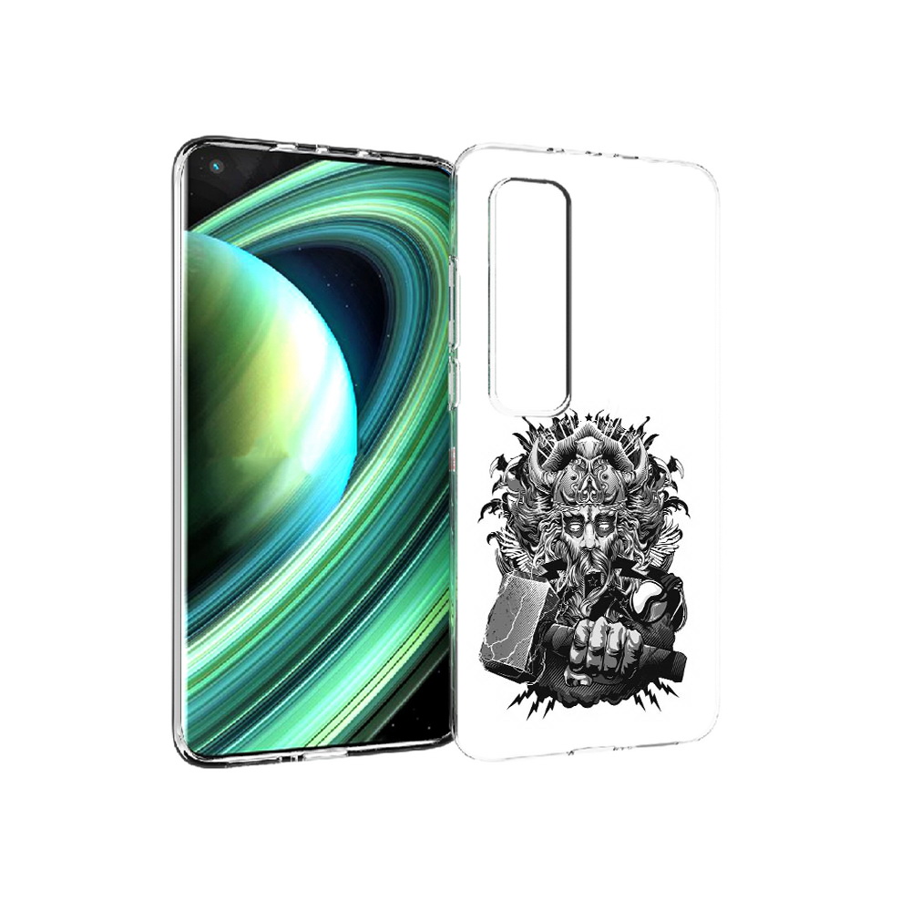 Чехол MyPads Tocco для Xiaomi Mi 10 Ultra злой тор (PT156404.264.363), Прозрачный, Tocco
Чехол MyPads Tocco для Xiaomi Mi 10 Ultra злой тор (PT156404.264.363), Прозрачный, Tocco