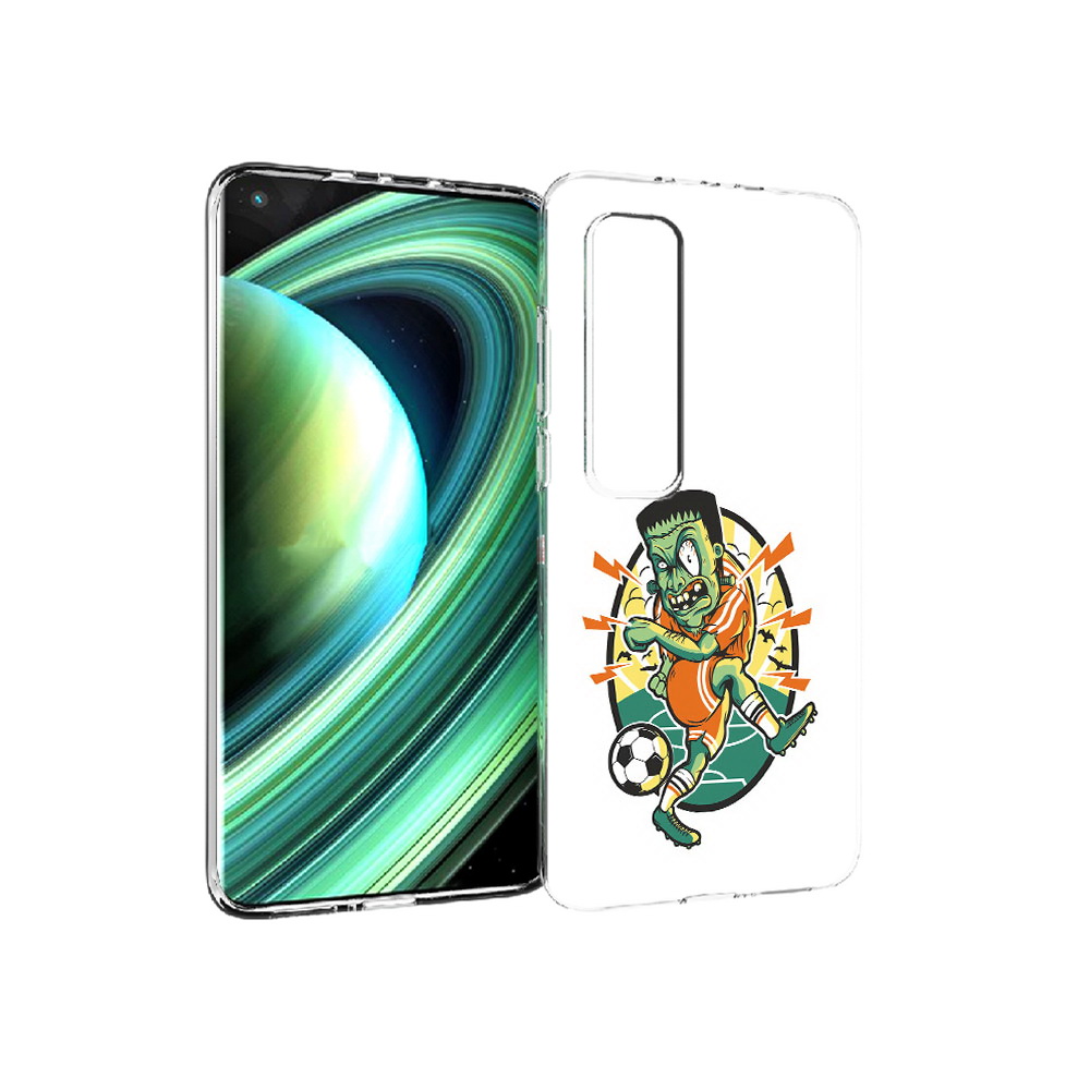 Чехол MyPads Tocco для Xiaomi Mi 10 Ultra зомби футболист (PT156404.264.368), Прозрачный, Tocco
Чехол MyPads Tocco для Xiaomi Mi 10 Ultra зомби футболист (PT156404.264.368), Прозрачный, Tocco