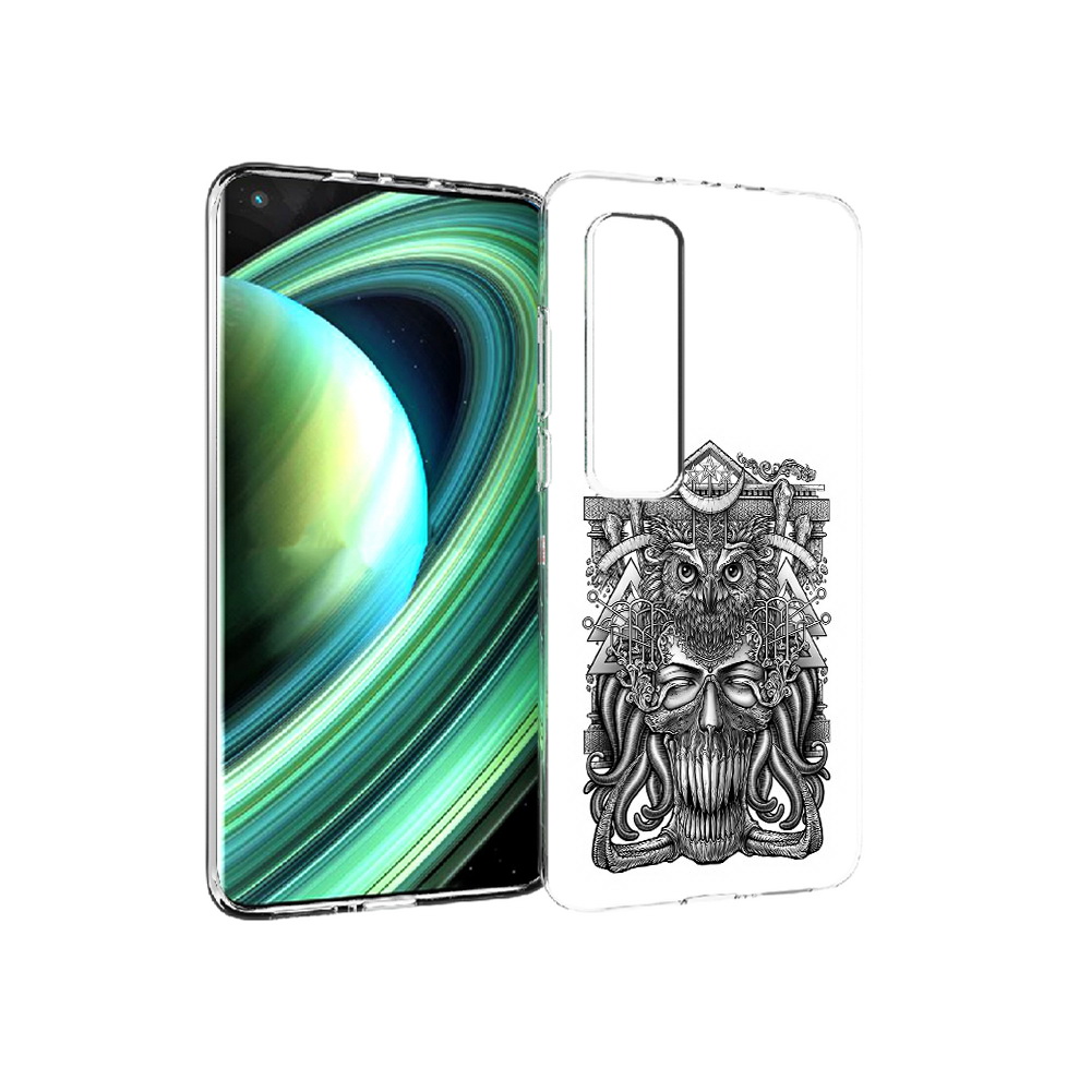 Чехол MyPads Tocco для Xiaomi Mi 10 Ultra зубастая сова (PT156404.264.369), Прозрачный, Tocco
Чехол MyPads Tocco для Xiaomi Mi 10 Ultra зубастая сова (PT156404.264.369), Прозрачный, Tocco