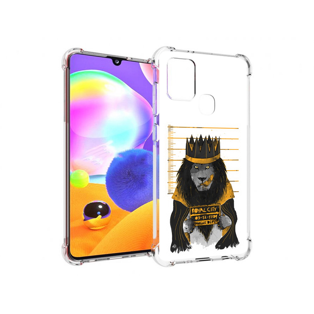 Чехол MyPads Tocco для Samsung Galaxy A21s лев в законе (PT149116.528.435), Прозрачный, Tocco
Чехол MyPads Tocco для Samsung Galaxy A21s лев в законе (PT149116.528.435), Прозрачный, Tocco