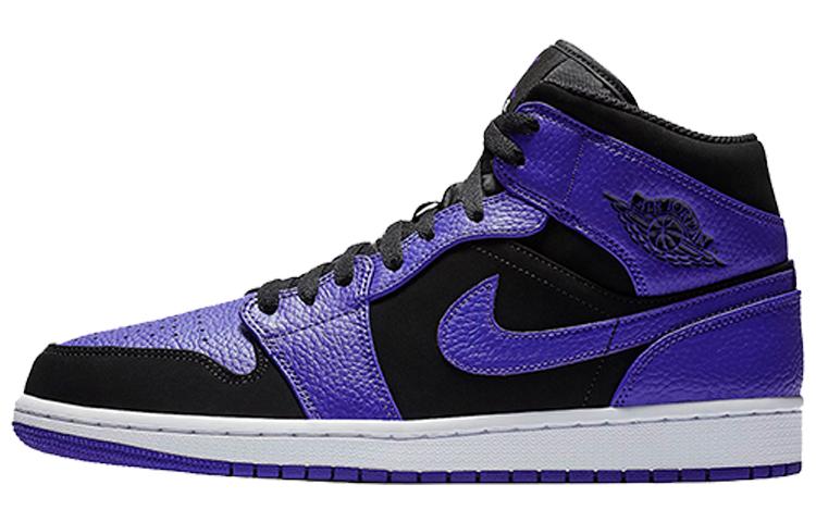 Кеды унисекс Jordan Air Jordan 1 Mid Black Dark Concord синие 42.5 EU, Синий, Air Jordan 1 Mid Black Dark Concord
Кеды унисекс Jordan Air Jordan 1 Mid Black Dark Concord синие 42.5 EU, Синий, Air Jordan 1 Mid Black Dark Concord
