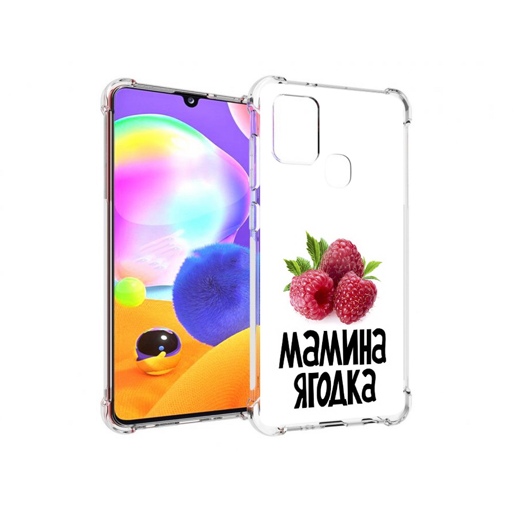 Чехол MyPads Tocco для Samsung Galaxy A21s мамина ягодка (PT149116.528.456), Прозрачный, Tocco
Чехол MyPads Tocco для Samsung Galaxy A21s мамина ягодка (PT149116.528.456), Прозрачный, Tocco