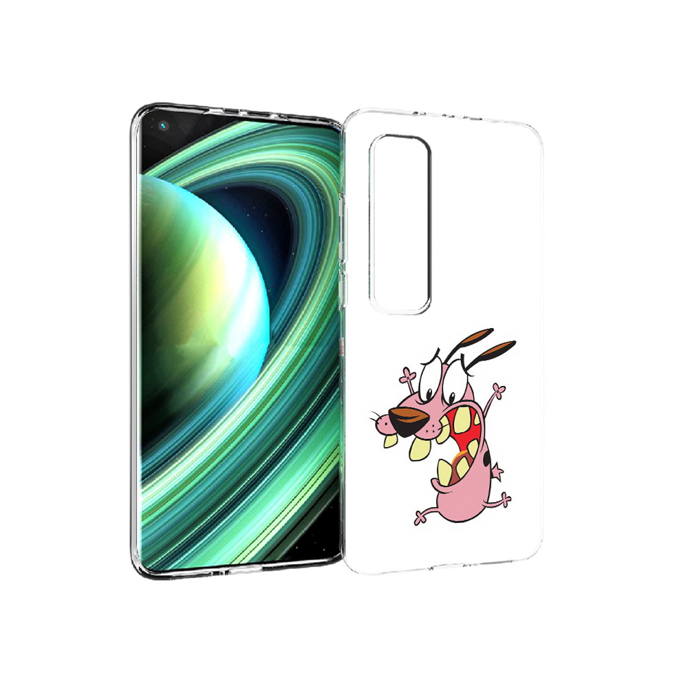 Чехол MyPads Tocco для Xiaomi Mi 10 Ultra зубастый бобик (PT156404.264.371), Прозрачный, Tocco
Чехол MyPads Tocco для Xiaomi Mi 10 Ultra зубастый бобик (PT156404.264.371), Прозрачный, Tocco