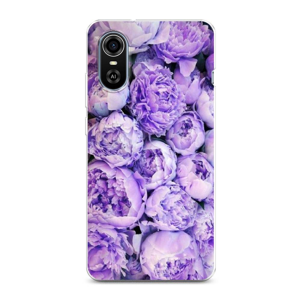 Чехол Awog на ZTE Blade A31 Plus / ЗТЕ Блэйд A31 Plus "Пионы сиреневые", Разноцветный, 135750-8
Чехол Awog на ZTE Blade A31 Plus / ЗТЕ Блэйд A31 Plus "Пионы сиреневые", Разноцветный, 135750-8
