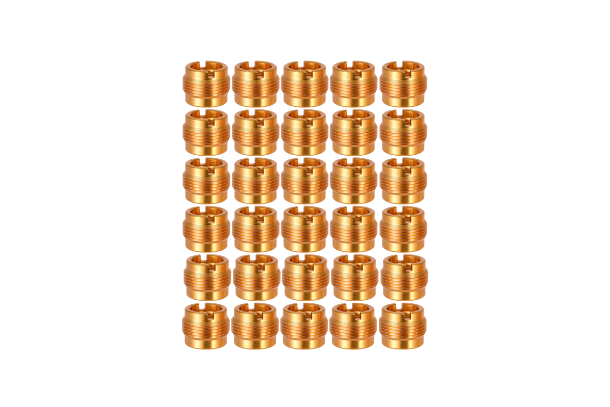 Переходник Mobicent MC30ER080522 3/8"-5/8" для микрофонов, 30шт, Золотистый, MC30ER080522
Переходник Mobicent MC30ER080522 3/8"-5/8" для микрофонов, 30шт, Золотистый, MC30ER080522