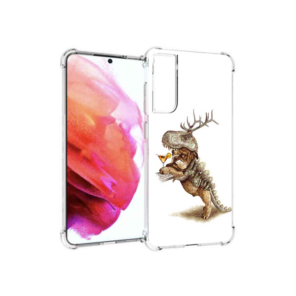 Чехол MyPads Tocco для Samsung Galaxy S21 FE тематическая вечеринка, Прозрачный, Tocco
Чехол MyPads Tocco для Samsung Galaxy S21 FE тематическая вечеринка, Прозрачный, Tocco
