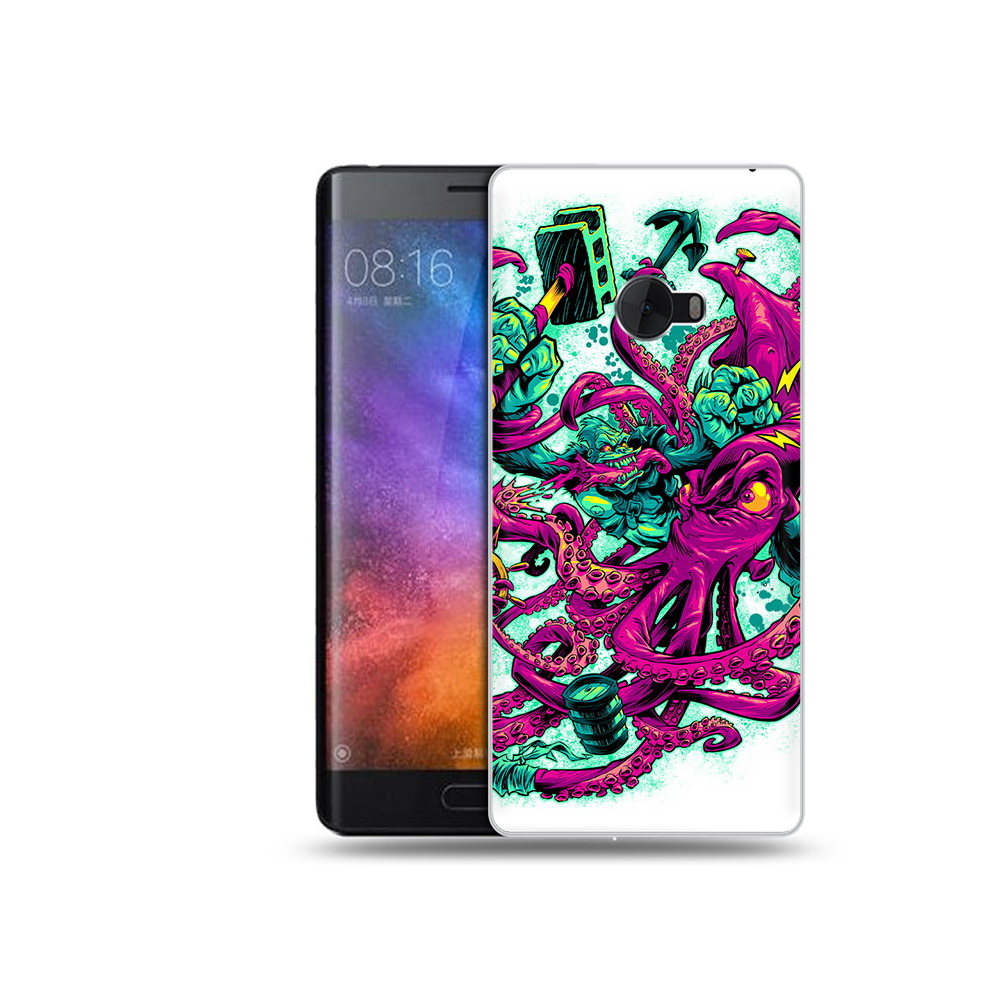 Чехол MyPads Tocco для Xiaomi Mi Note 2 фиолетовый кракен (PT91960.333.657), Tocco
Чехол MyPads Tocco для Xiaomi Mi Note 2 фиолетовый кракен (PT91960.333.657), Tocco