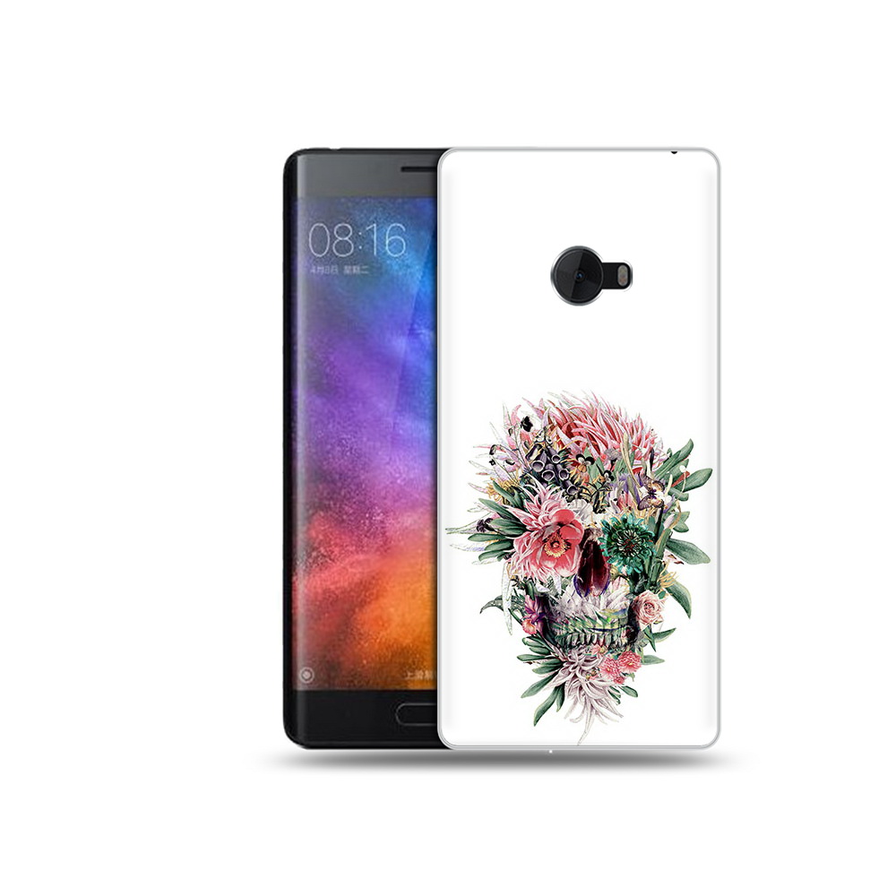 Чехол MyPads Tocco для Xiaomi Mi Note 2 череп из цветов (PT91960.333.677), Tocco
Чехол MyPads Tocco для Xiaomi Mi Note 2 череп из цветов (PT91960.333.677), Tocco