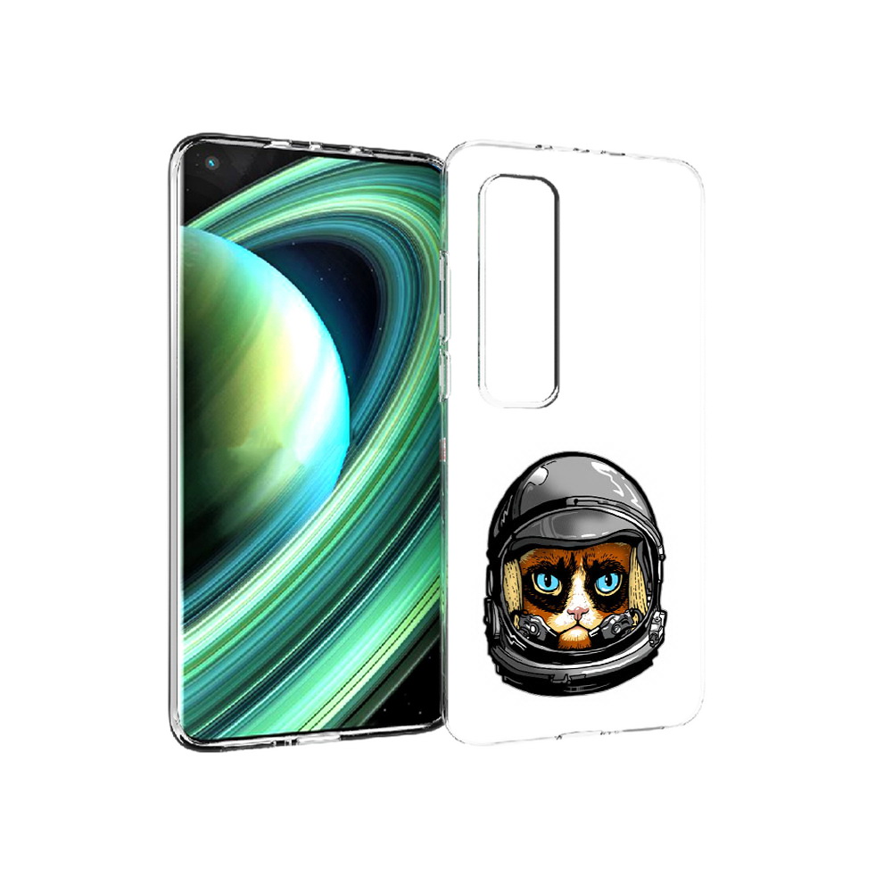 Чехол MyPads Tocco для Xiaomi Mi 10 Ultra кот космонавт (PT156404.264.400), Прозрачный, Tocco
Чехол MyPads Tocco для Xiaomi Mi 10 Ultra кот космонавт (PT156404.264.400), Прозрачный, Tocco