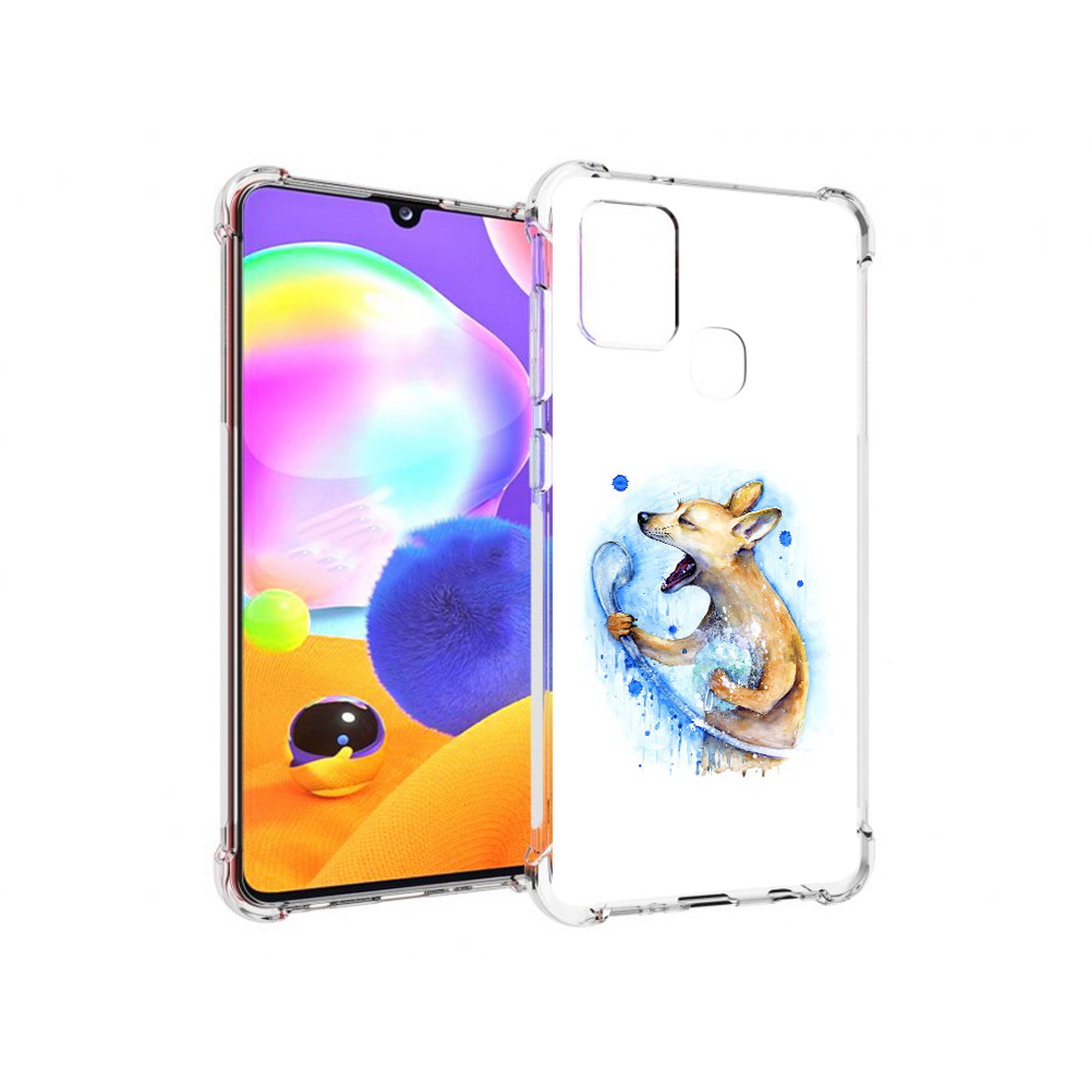 Чехол MyPads Tocco для Samsung Galaxy A21s пение в душе (PT149116.528.537), Прозрачный, Tocco
Чехол MyPads Tocco для Samsung Galaxy A21s пение в душе (PT149116.528.537), Прозрачный, Tocco