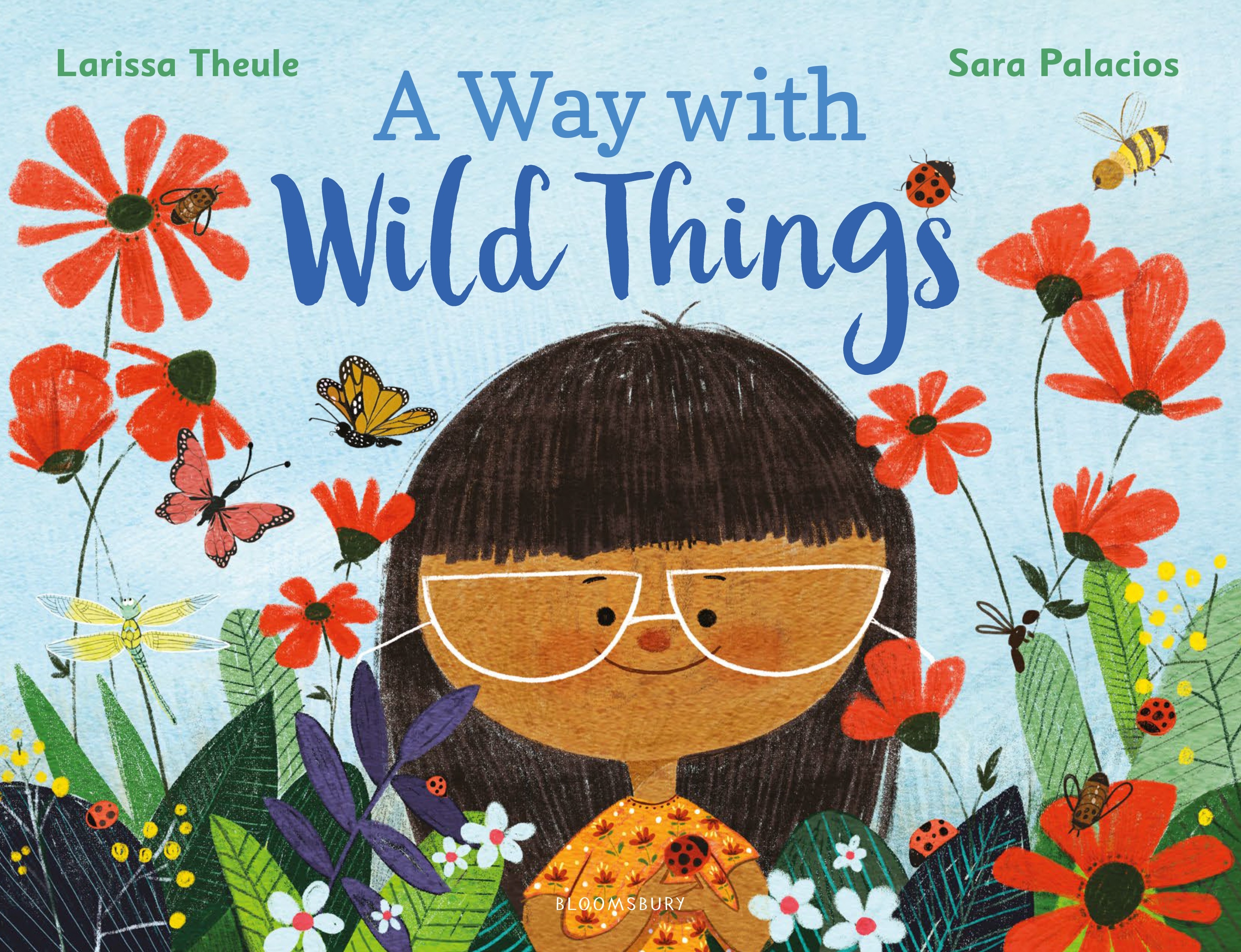 A Way with Wild Things 
A Way with Wild Things