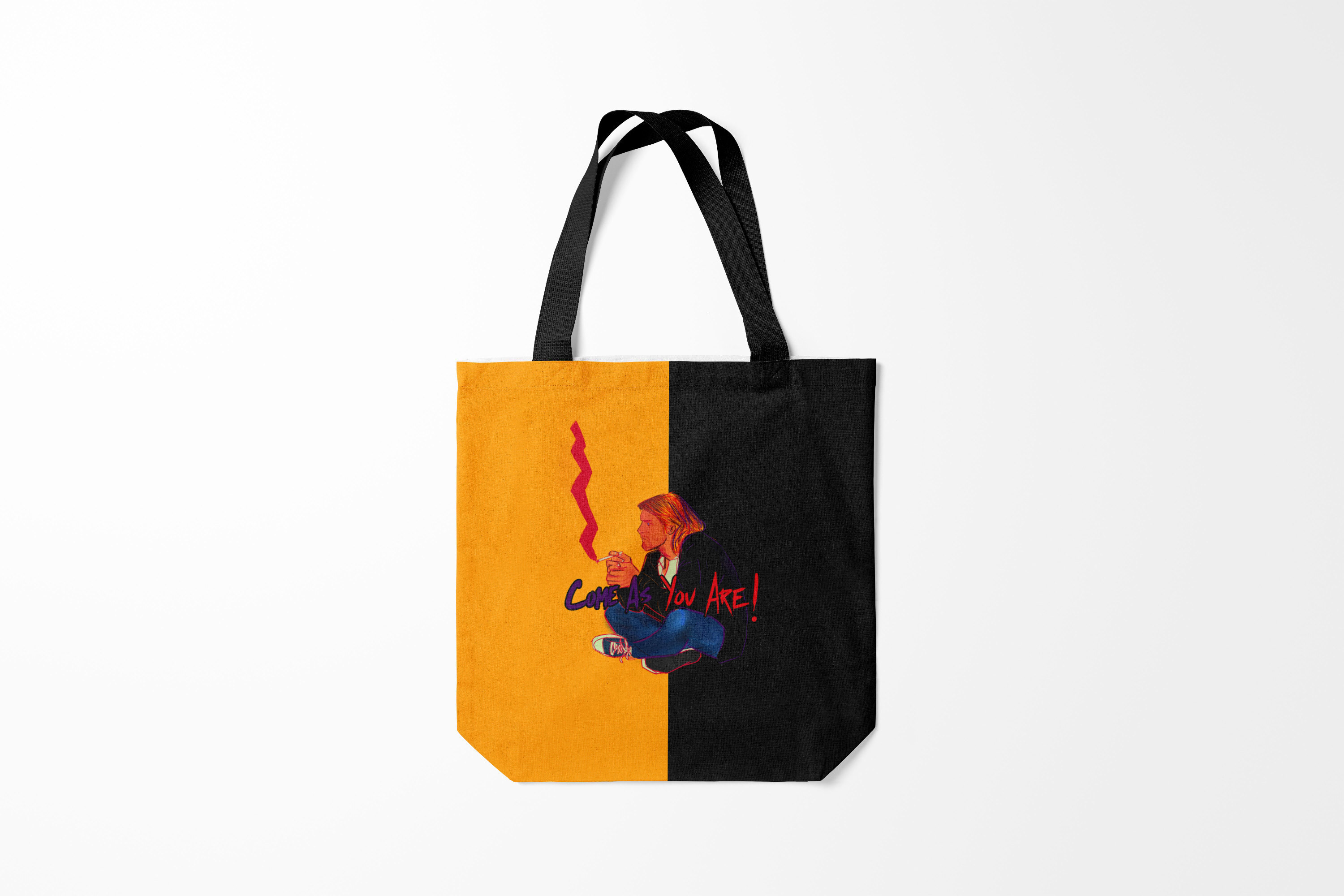 Сумка шoппер унисекс Burnettie Kurt Cobain Come as you are, разноцветный, Kurt Cobain Come as you are
Сумка шoппер унисекс Burnettie Kurt Cobain Come as you are, разноцветный, Kurt Cobain Come as you are