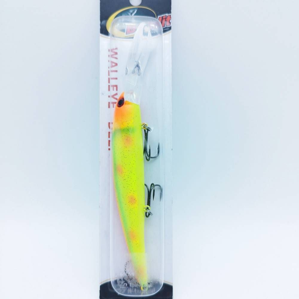 Воблер Grows Culture Bondit WBD251 для троллинга судака и крупного окуня Deep Walleye, Оранжевый, Bondit
Воблер Grows Culture Bondit WBD251 для троллинга судака и крупного окуня Deep Walleye, Оранжевый, Bondit