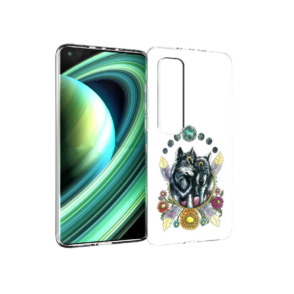 Чехол MyPads Tocco для Xiaomi Mi 10 Ultra красивые волки абстракция (PT156404.264.408), Прозрачный, Tocco
Чехол MyPads Tocco для Xiaomi Mi 10 Ultra красивые волки абстракция (PT156404.264.408), Прозрачный, Tocco