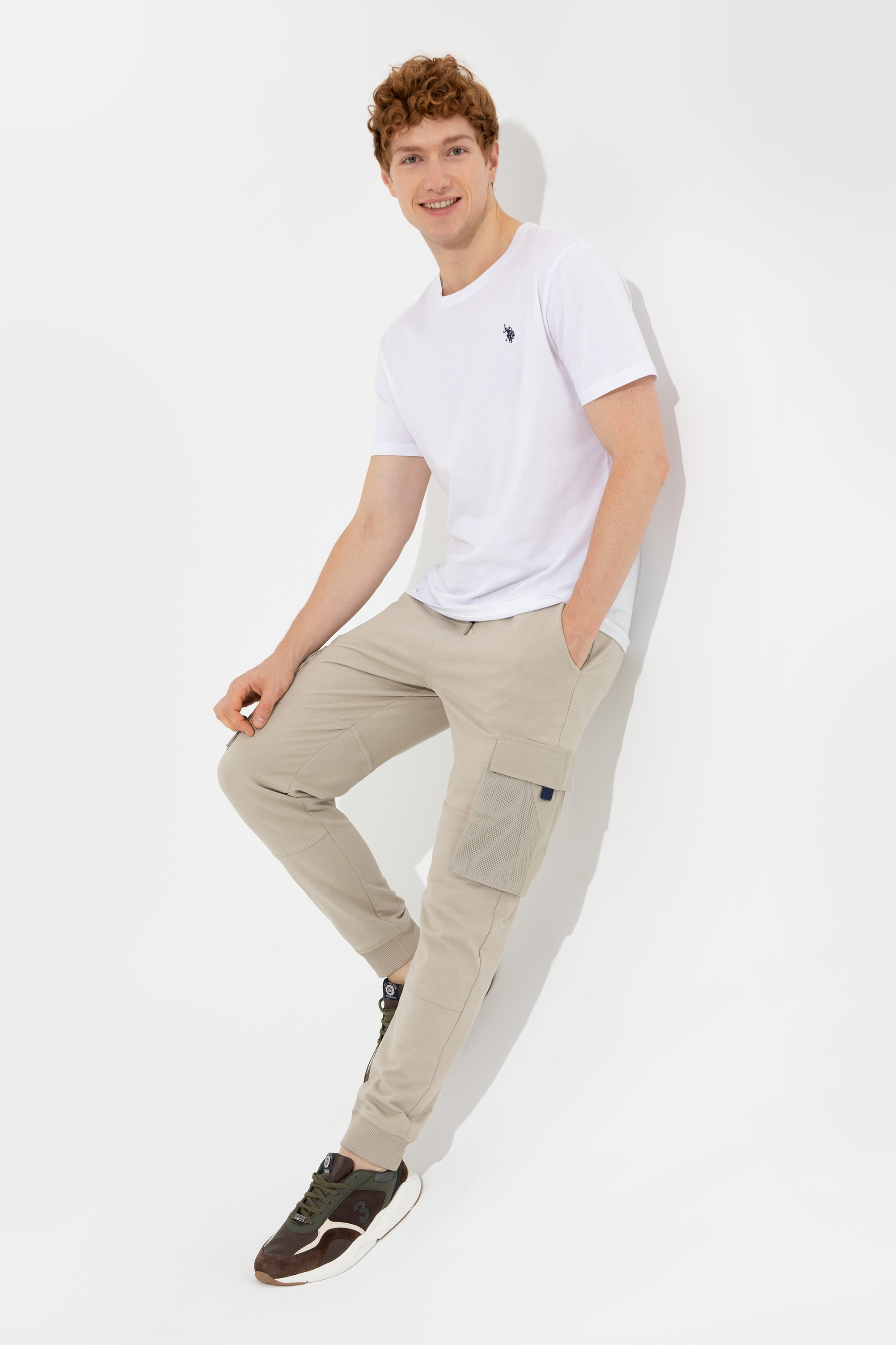 Спортивные брюки мужские U.S. POLO Assn. G081SZ0OP0LOKKEN бежевые L, Бежевый, G081SZ0OP0LOKKEN
Спортивные брюки мужские U.S. POLO Assn. G081SZ0OP0LOKKEN бежевые L, Бежевый, G081SZ0OP0LOKKEN