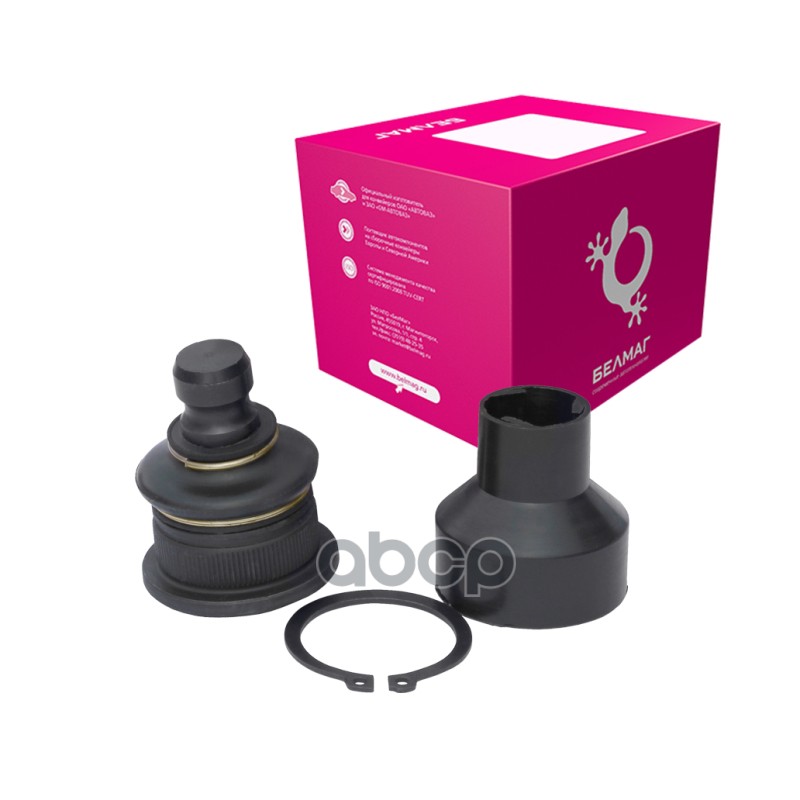 Белмаг Bmsbj080 Шарнир Шаровой Bm.Sbj.080, Renault/Dacia (Logan -2014, Sandero -2014), Lad
Белмаг Bmsbj080 Шарнир Шаровой Bm.Sbj.080, Renault/Dacia (Logan -2014, Sandero -2014), Lad
