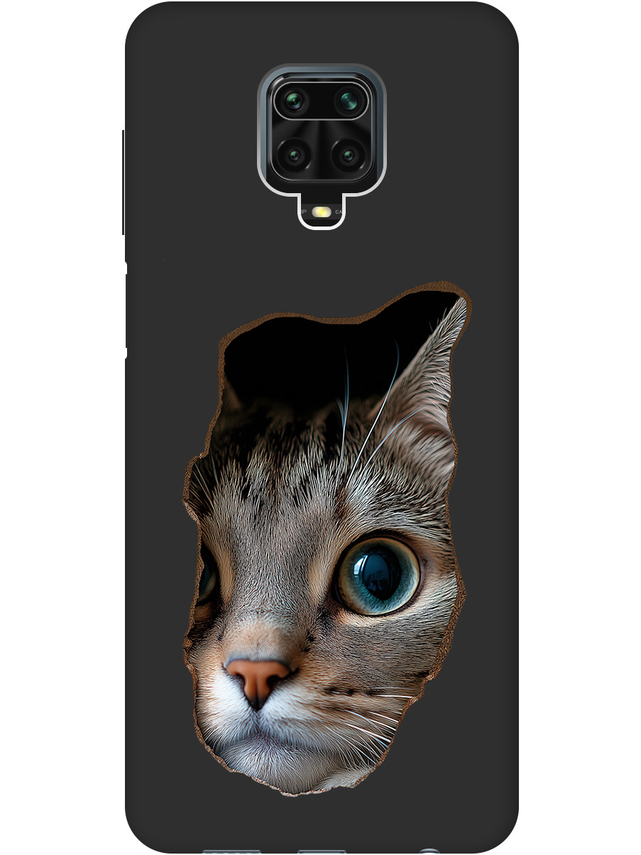 Силиконовый чехол на Xiaomi Redmi Note 9s/Note 9 Pro с принтом матовый черный 862609, Черный;коричневый;белый, 722942112
Силиконовый чехол на Xiaomi Redmi Note 9s/Note 9 Pro с принтом матовый черный 862609, Черный;коричневый;белый, 722942112