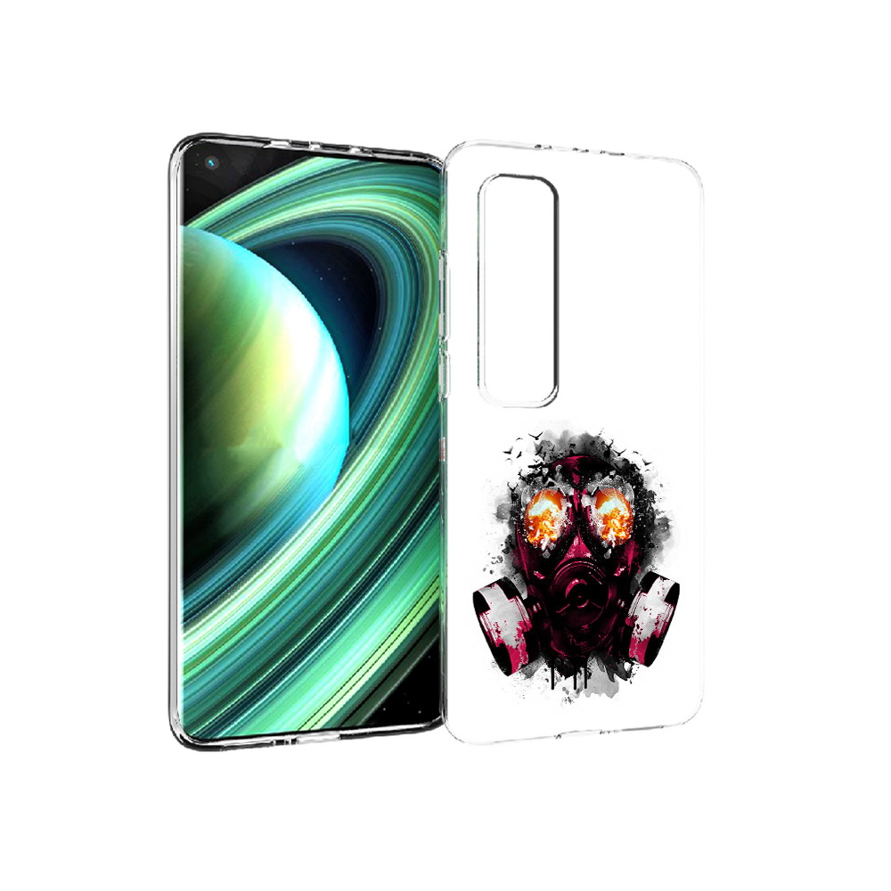 Чехол MyPads Tocco для Xiaomi Mi 10 Ultra красный противогаз (PT156404.264.412), Прозрачный, Tocco
Чехол MyPads Tocco для Xiaomi Mi 10 Ultra красный противогаз (PT156404.264.412), Прозрачный, Tocco