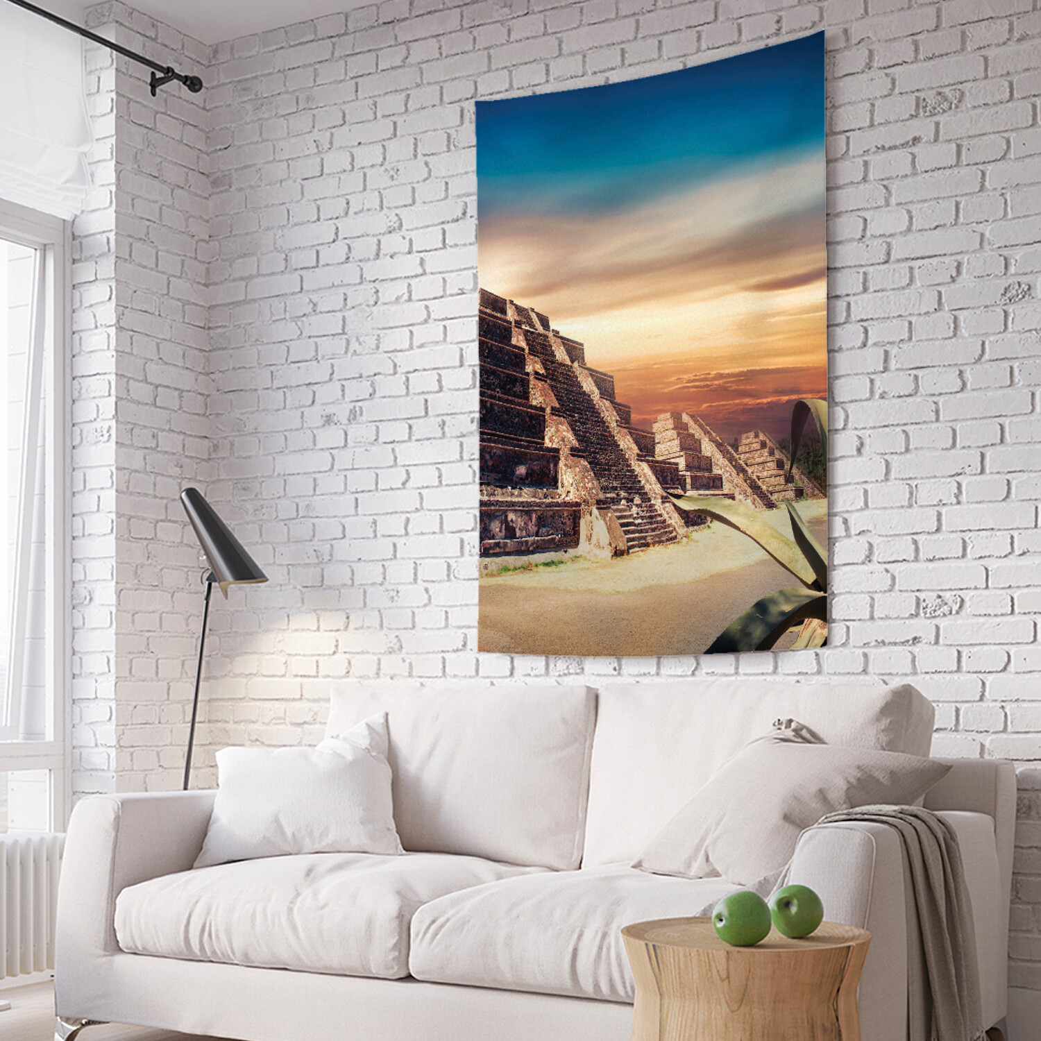 Вертикальное фотопанно на стену JoyArty Ацтекские гробницы 150x200 см, Ацтекские гробницы
Вертикальное фотопанно на стену JoyArty Ацтекские гробницы 150x200 см, Ацтекские гробницы