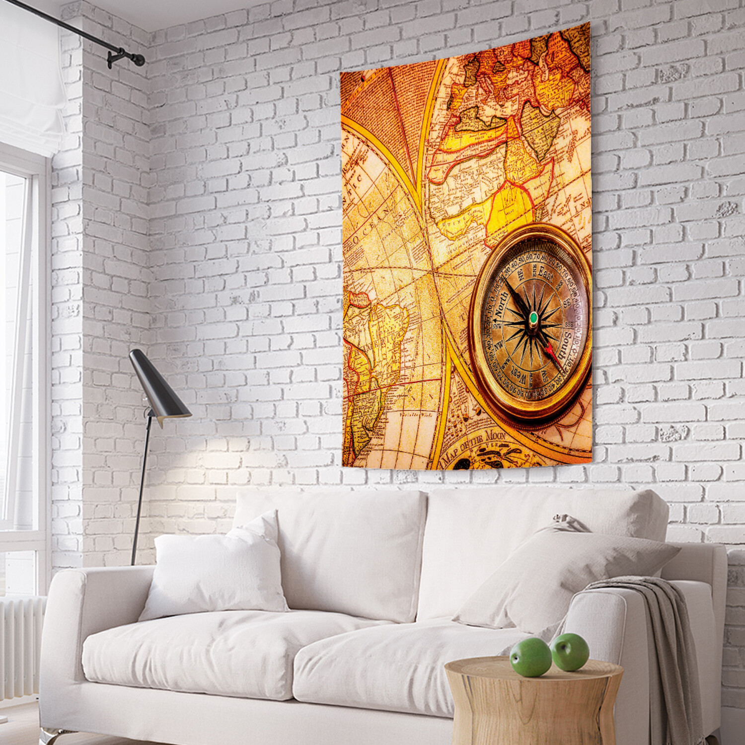 Вертикальное фотопанно на стену JoyArty Опытный координатор 150x200 см, Опытный координатор
Вертикальное фотопанно на стену JoyArty Опытный координатор 150x200 см, Опытный координатор