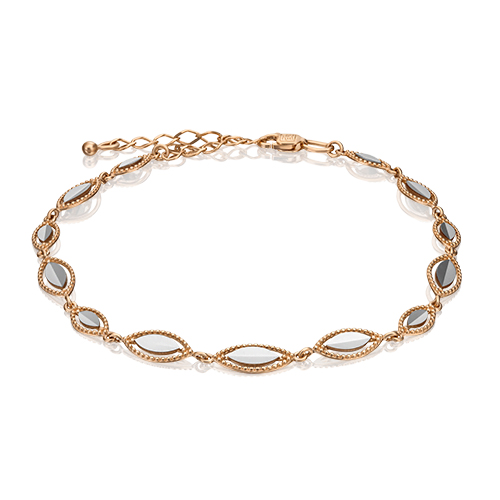 Браслет из золота р. 17 PLATINA jewelry 05-0607-00-000-1111-42, 05-0607-00-000-1111-42
Браслет из золота р. 17 PLATINA jewelry 05-0607-00-000-1111-42, 05-0607-00-000-1111-42