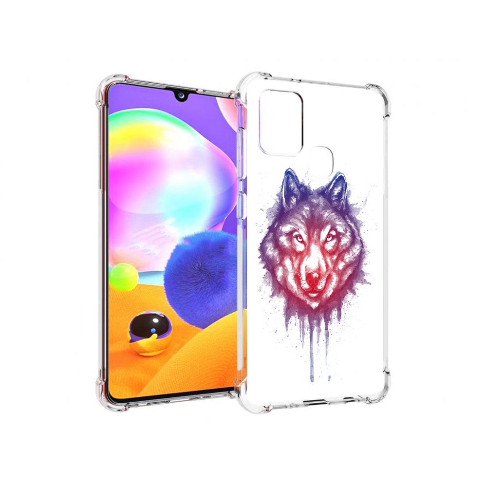 Чехол MyPads Tocco для Samsung Galaxy A21s пушистый волк (PT149116.528.561), Прозрачный, Tocco
Чехол MyPads Tocco для Samsung Galaxy A21s пушистый волк (PT149116.528.561), Прозрачный, Tocco