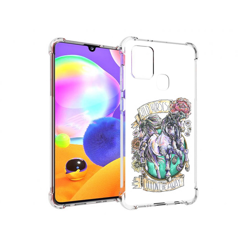 Чехол MyPads Tocco для Samsung Galaxy A21s рисунок коней в цветах (PT149116.528.582), Прозрачный, Tocco
Чехол MyPads Tocco для Samsung Galaxy A21s рисунок коней в цветах (PT149116.528.582), Прозрачный, Tocco