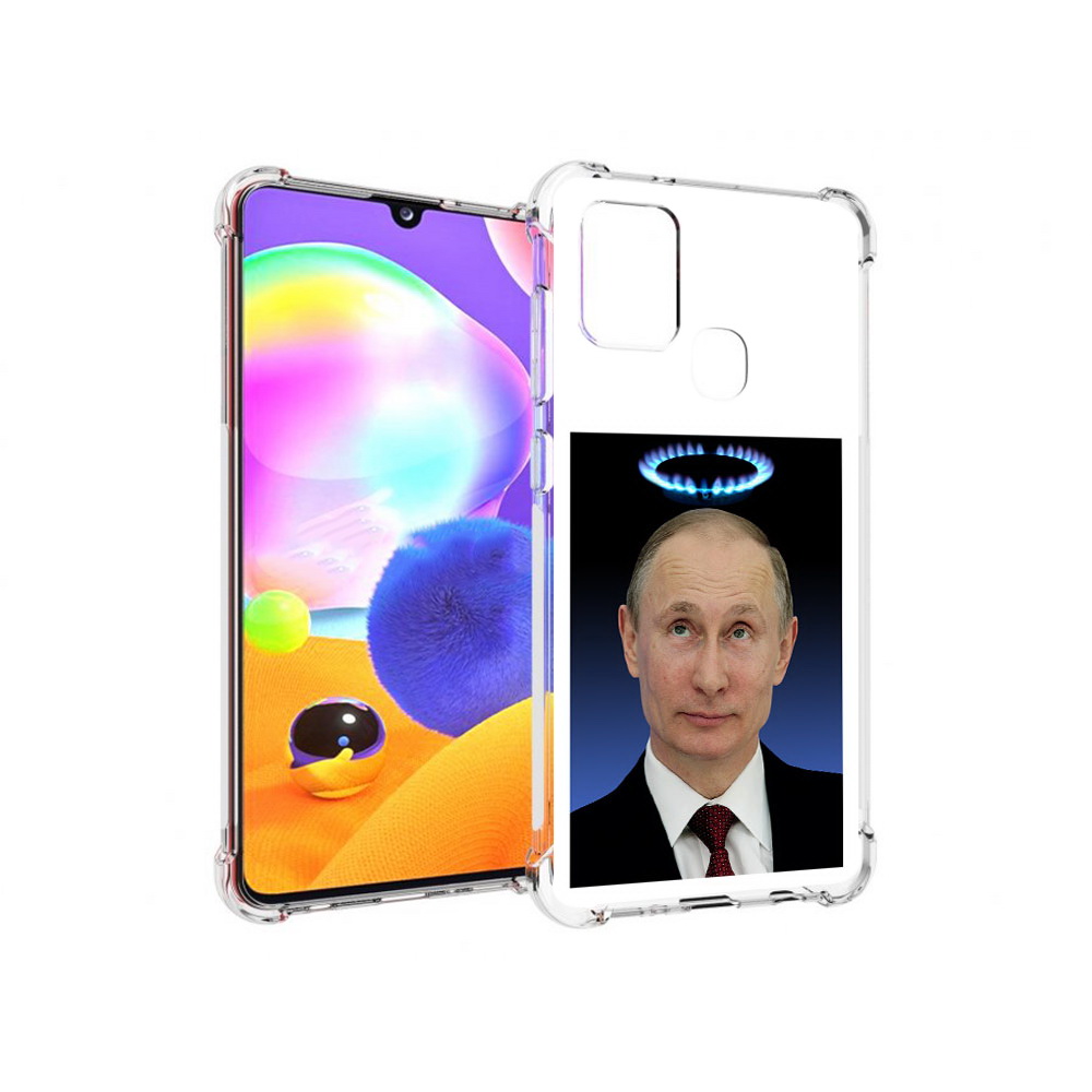 Чехол MyPads Tocco для Samsung Galaxy A21s святой газ (PT149116.528.594), Прозрачный, Tocco
Чехол MyPads Tocco для Samsung Galaxy A21s святой газ (PT149116.528.594), Прозрачный, Tocco