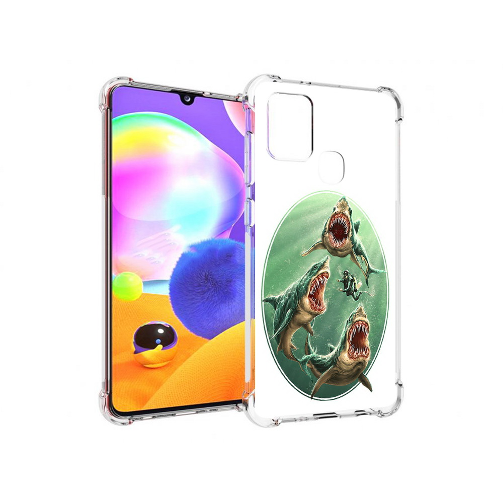 Чехол MyPads Tocco для Samsung Galaxy A21s синяя бездна (PT149116.528.600), Прозрачный, Tocco
Чехол MyPads Tocco для Samsung Galaxy A21s синяя бездна (PT149116.528.600), Прозрачный, Tocco
