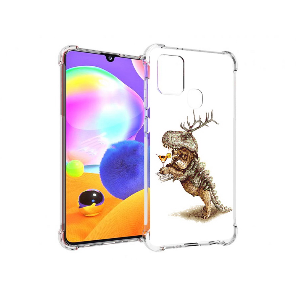 Чехол MyPads Tocco для Samsung Galaxy A21s тематическая вечеринка (PT149116.528.638), Прозрачный, Tocco
Чехол MyPads Tocco для Samsung Galaxy A21s тематическая вечеринка (PT149116.528.638), Прозрачный, Tocco