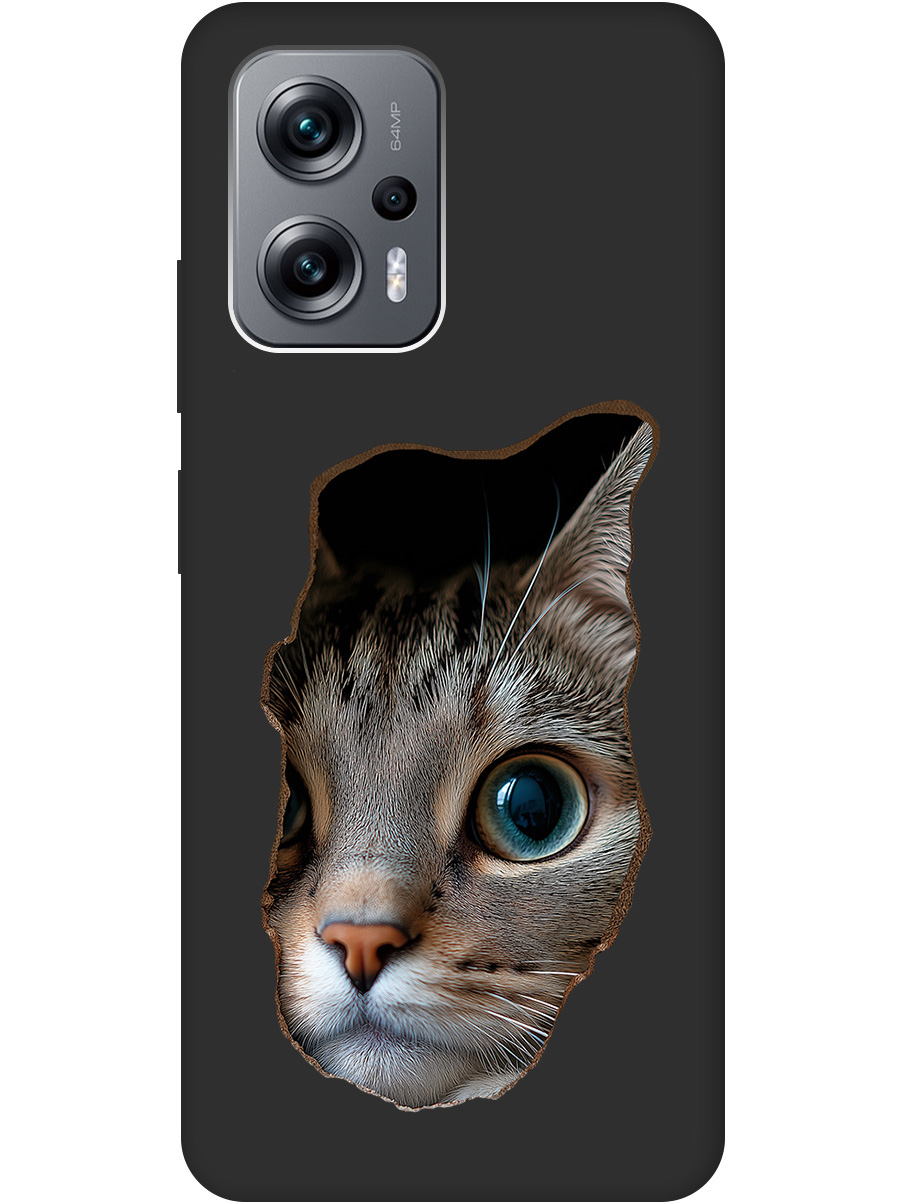 Силиконовый чехол на Poco X4 GT, Xiaomi Redmi Note 11T Pro/11T Pro+ с принтом 862629, Черный;коричневый;белый, 740187712
Силиконовый чехол на Poco X4 GT, Xiaomi Redmi Note 11T Pro/11T Pro+ с принтом 862629, Черный;коричневый;белый, 740187712
