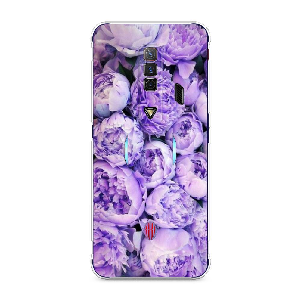 Чехол Awog на ZTE Nubia Red Magic 7 / ЗТЕ Нубиа Ред Мэджик 7 "Пионы сиреневые", Разноцветный, 135950-8
Чехол Awog на ZTE Nubia Red Magic 7 / ЗТЕ Нубиа Ред Мэджик 7 "Пионы сиреневые", Разноцветный, 135950-8