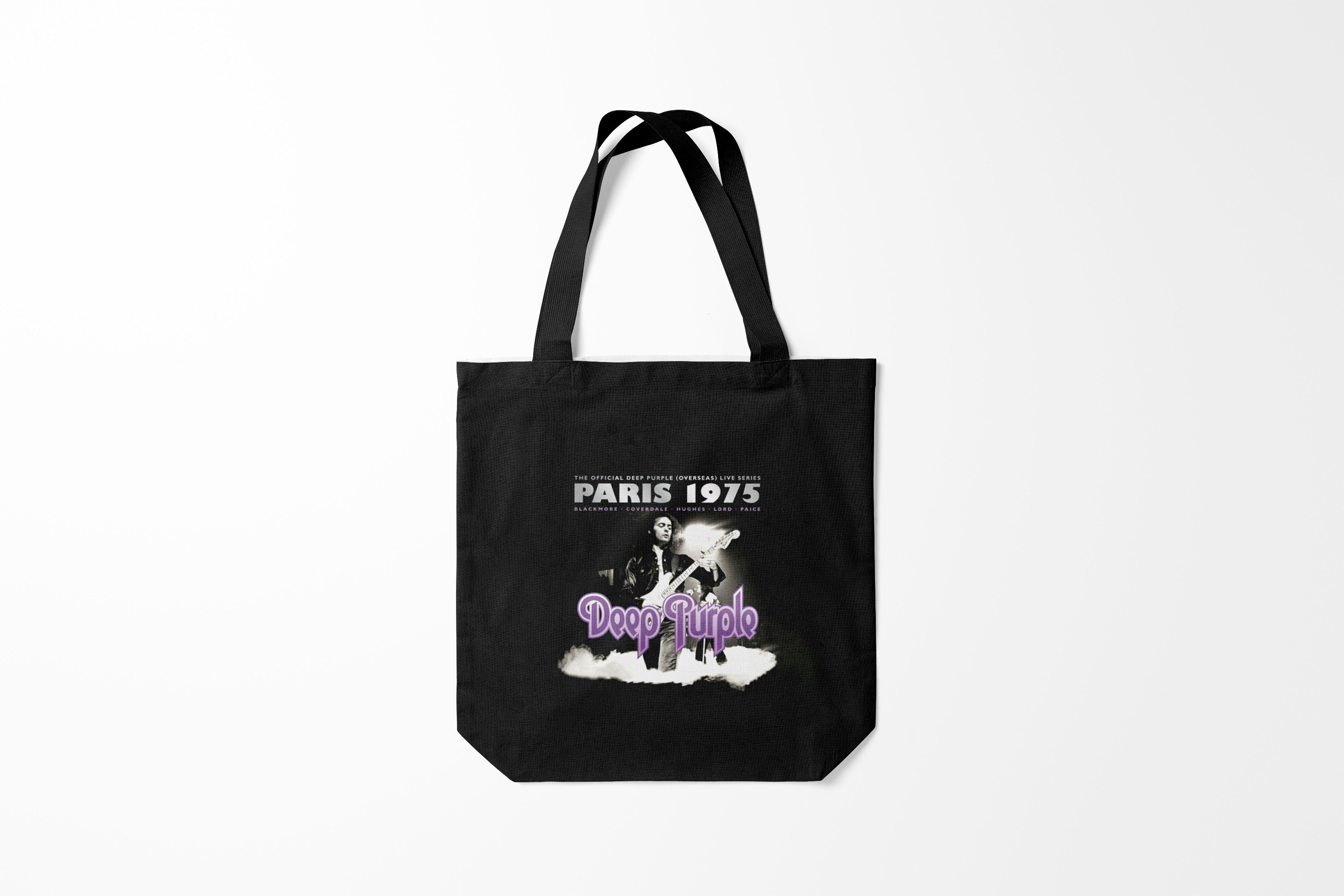 Сумка шoппер унисекс Burnettie Deep Purple Paris 1975, разноцветный, Deep Purple Paris 1975
Сумка шoппер унисекс Burnettie Deep Purple Paris 1975, разноцветный, Deep Purple Paris 1975