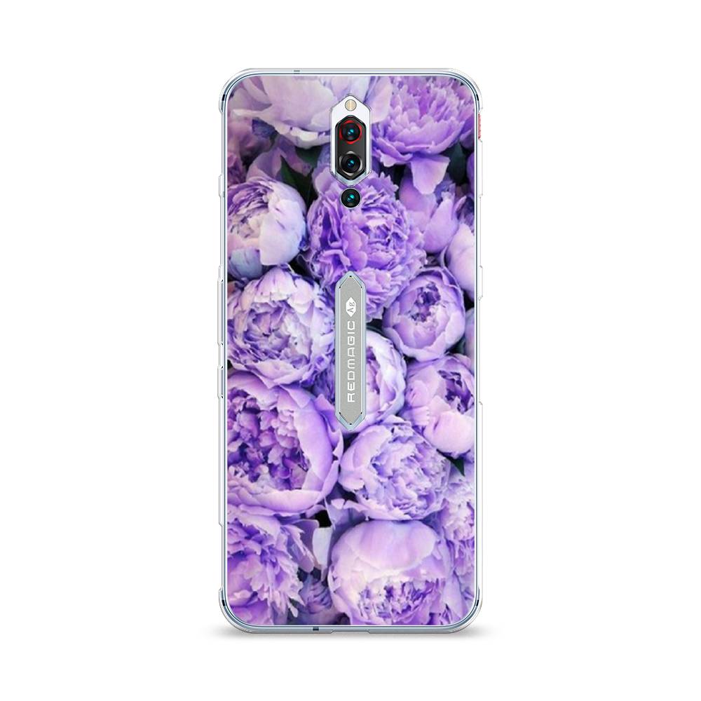 Чехол Awog на ZTE Red Magic 5S / ЗТЕ Ред Мэджик 5S "Пионы сиреневые", Разноцветный, 134250-8
Чехол Awog на ZTE Red Magic 5S / ЗТЕ Ред Мэджик 5S "Пионы сиреневые", Разноцветный, 134250-8