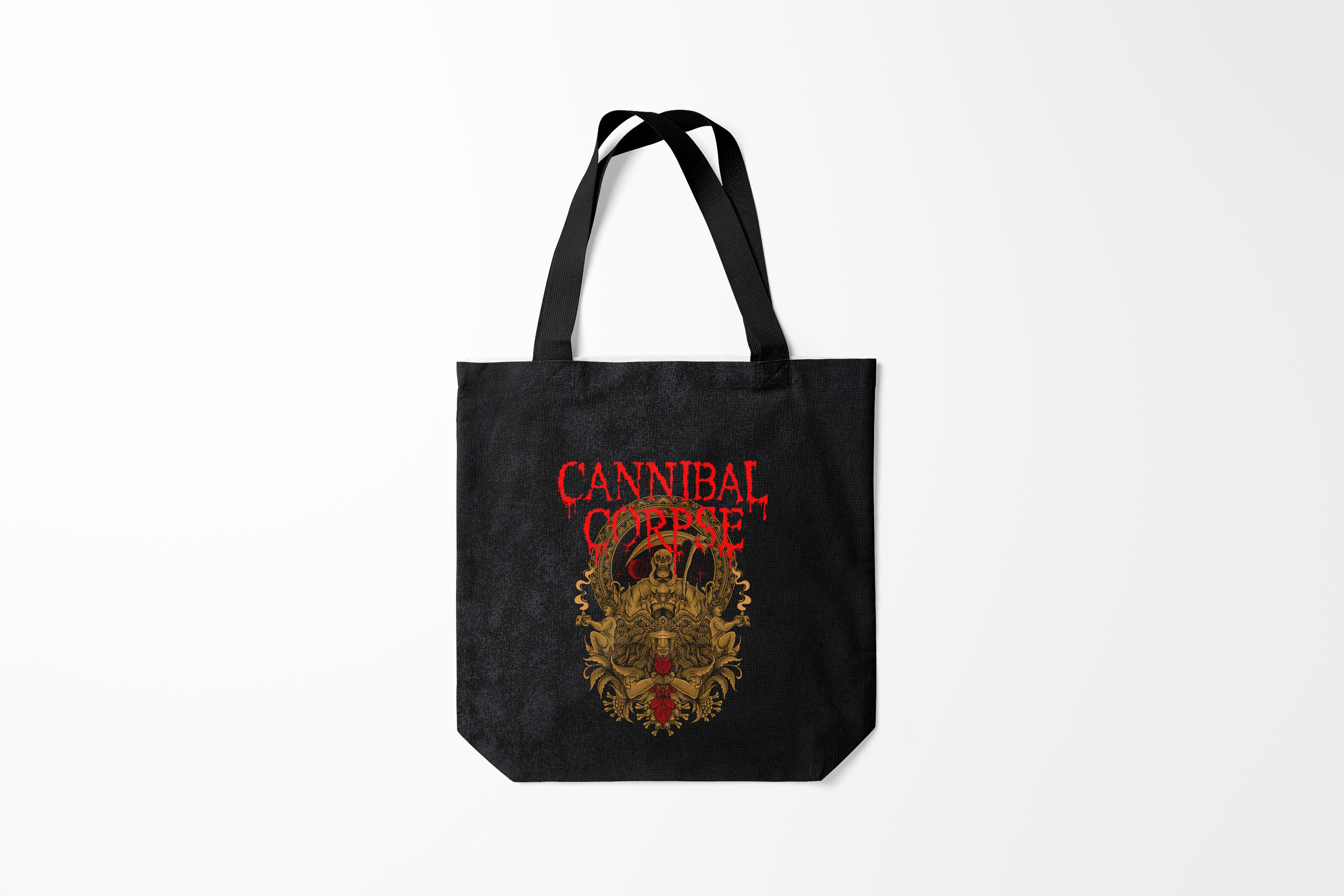 Сумка шoппер унисекс Burnettie Cannibal Corpse Music, разноцветный, Cannibal Corpse Music
Сумка шoппер унисекс Burnettie Cannibal Corpse Music, разноцветный, Cannibal Corpse Music