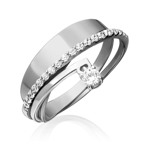 Кольцо из золота р. 18 PLATINA jewelry 01-5302-00-401-1120-03, фианит, 01-5302-00-401-1120-03
Кольцо из золота р. 18 PLATINA jewelry 01-5302-00-401-1120-03, фианит, 01-5302-00-401-1120-03