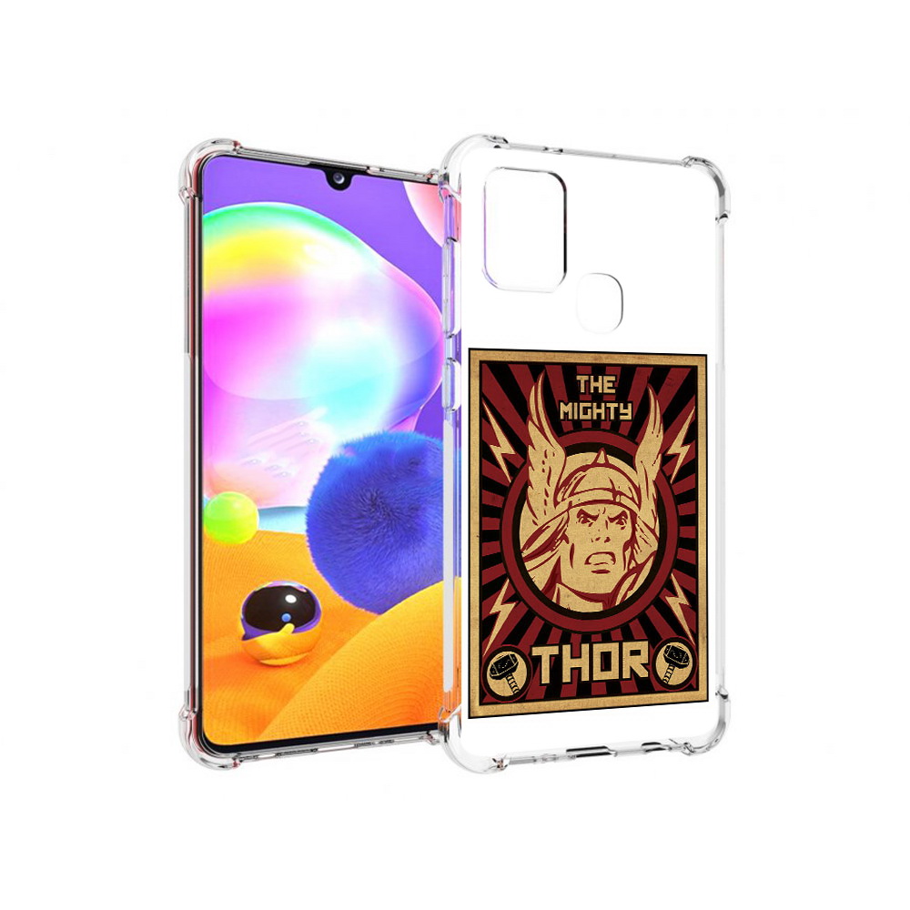 Чехол MyPads Tocco для Samsung Galaxy A21s тор лицо (PT149116.528.646), Прозрачный, Tocco
Чехол MyPads Tocco для Samsung Galaxy A21s тор лицо (PT149116.528.646), Прозрачный, Tocco