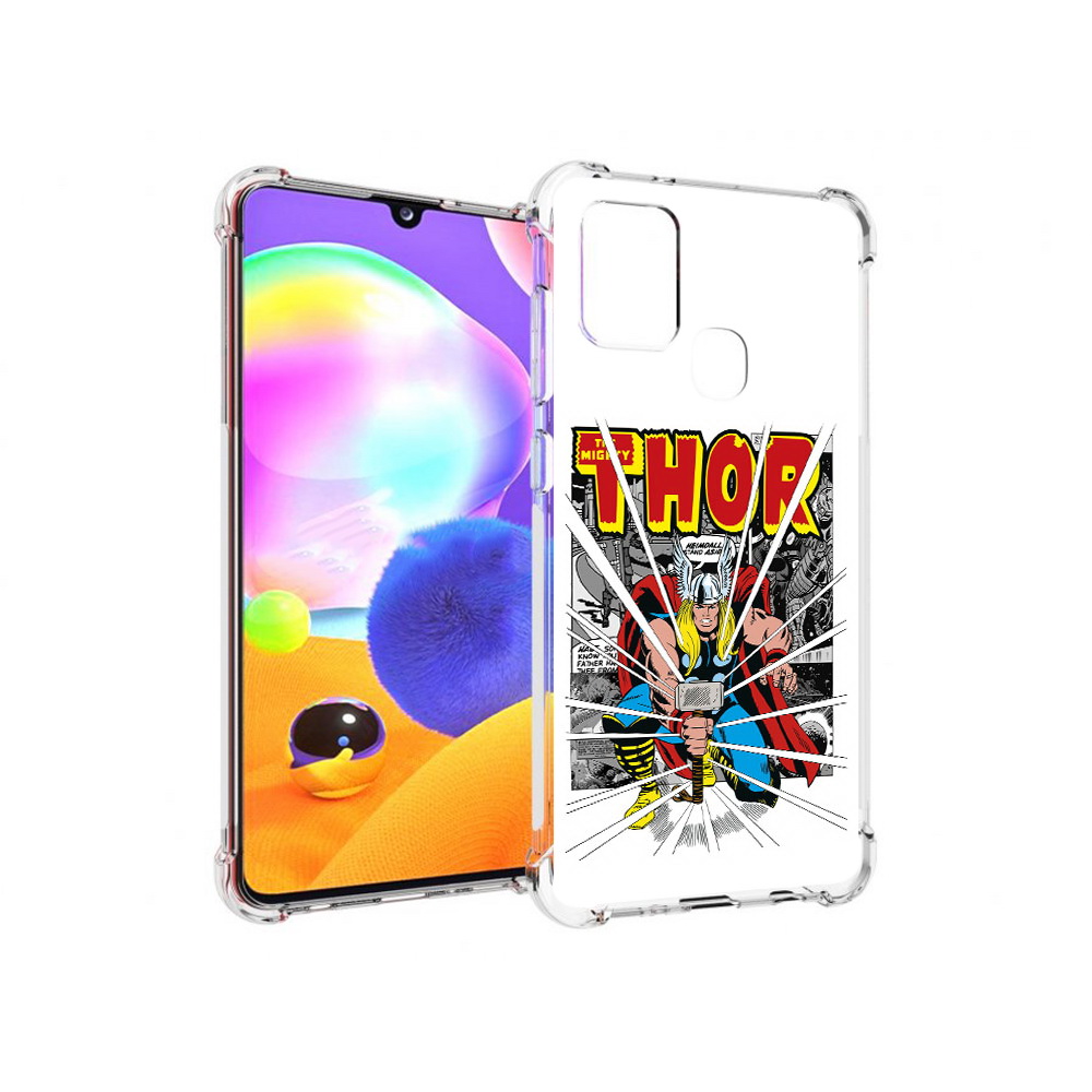 Чехол MyPads Tocco для Samsung Galaxy A21s тор рисунок (PT149116.528.647), Прозрачный, Tocco
Чехол MyPads Tocco для Samsung Galaxy A21s тор рисунок (PT149116.528.647), Прозрачный, Tocco