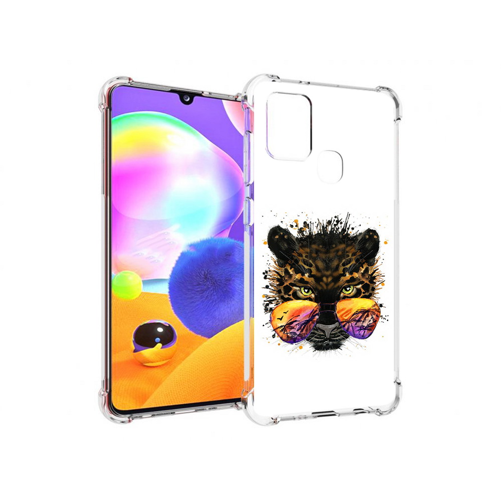 Чехол MyPads Tocco для Samsung Galaxy A21s тропический леопард (PT149116.528.649), Прозрачный, Tocco
Чехол MyPads Tocco для Samsung Galaxy A21s тропический леопард (PT149116.528.649), Прозрачный, Tocco
