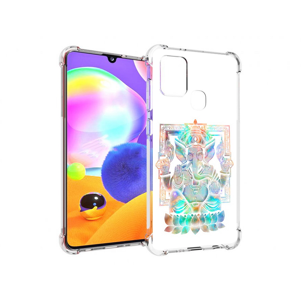 Чехол MyPads Tocco для Samsung Galaxy A21s умный слон (PT149116.528.654), Прозрачный, Tocco
Чехол MyPads Tocco для Samsung Galaxy A21s умный слон (PT149116.528.654), Прозрачный, Tocco