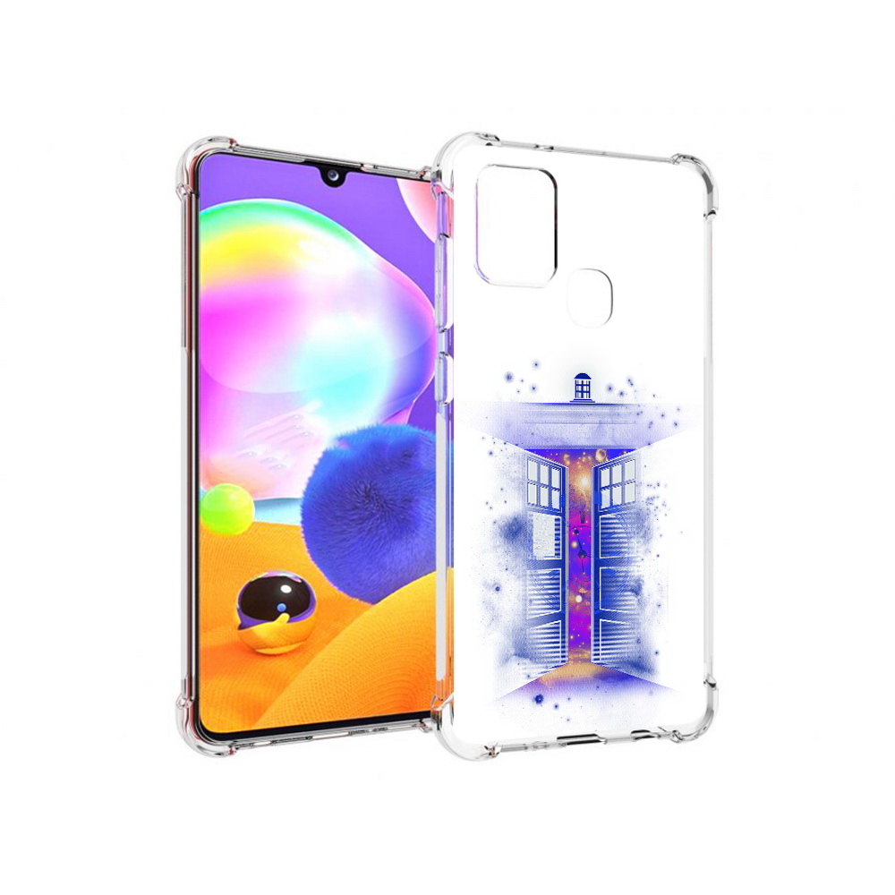 Чехол MyPads Tocco для Samsung Galaxy A21s фиолетовый уголок абстракция (PT149116.528.659), Прозрачный, Tocco
Чехол MyPads Tocco для Samsung Galaxy A21s фиолетовый уголок абстракция (PT149116.528.659), Прозрачный, Tocco