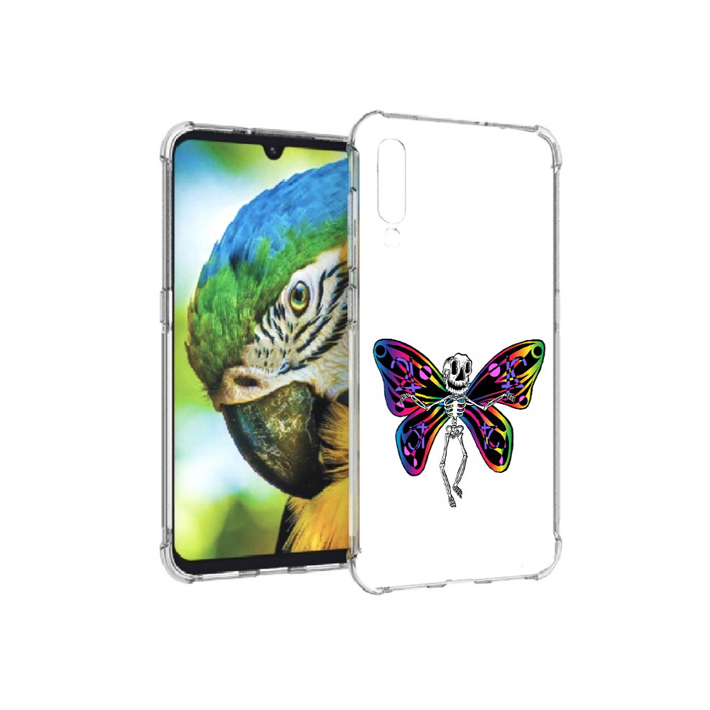Чехол MyPads Tocco для Xiaomi Mi 9 эффект бабочки (PT126035.255.701), Прозрачный, Tocco
Чехол MyPads Tocco для Xiaomi Mi 9 эффект бабочки (PT126035.255.701), Прозрачный, Tocco